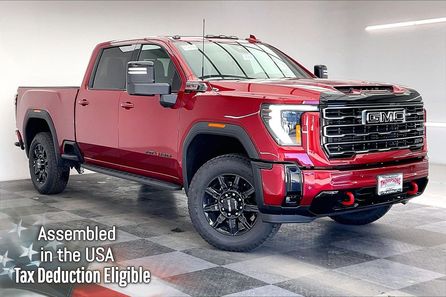 2026 GMC Sierra Work Truck's photo