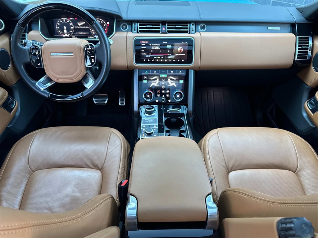 2021 Land Rover Range Rover photo 17
