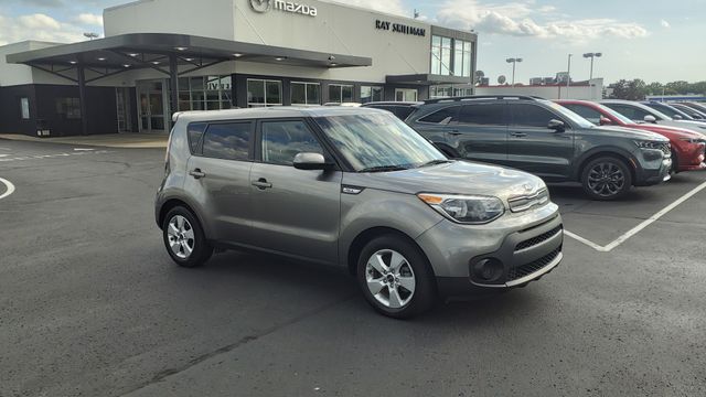 2019 Kia Soul