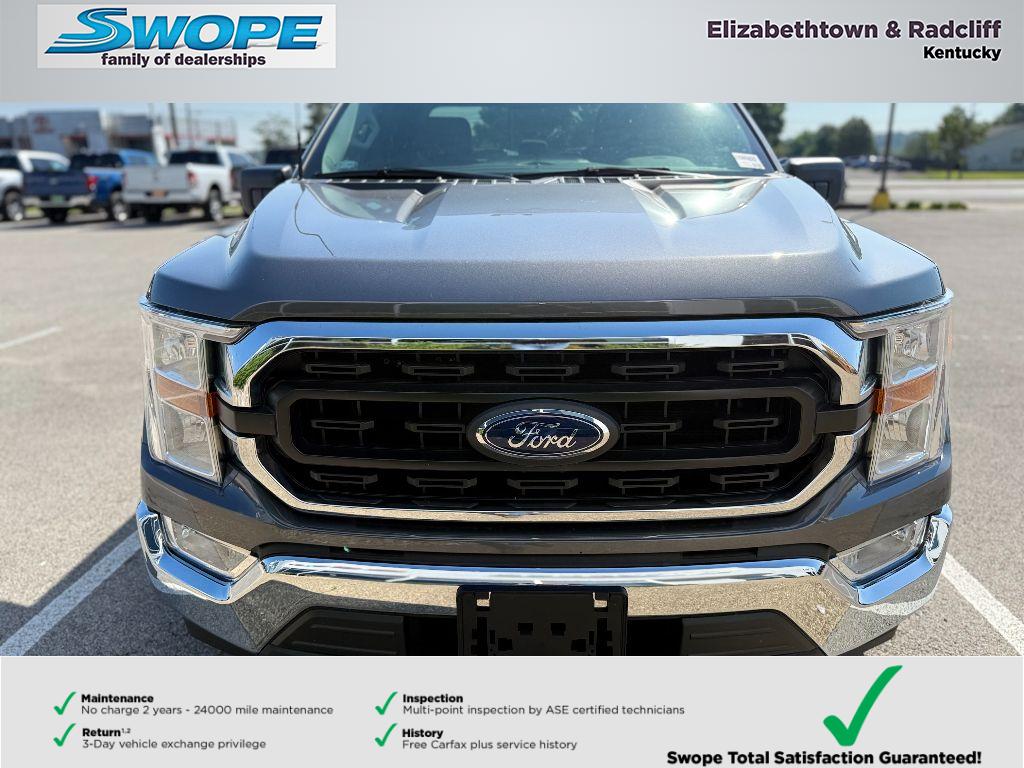 2021 Ford F-150 XLT photo 6