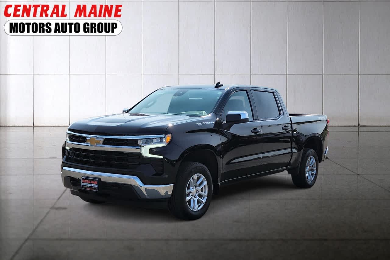 2022 Chevrolet Silverado 1500 LT's photo