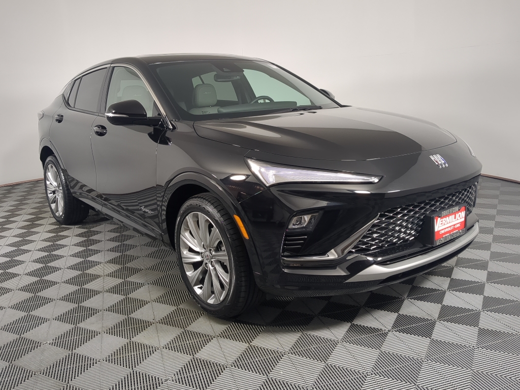 2024 Buick Envista Avenir's photo