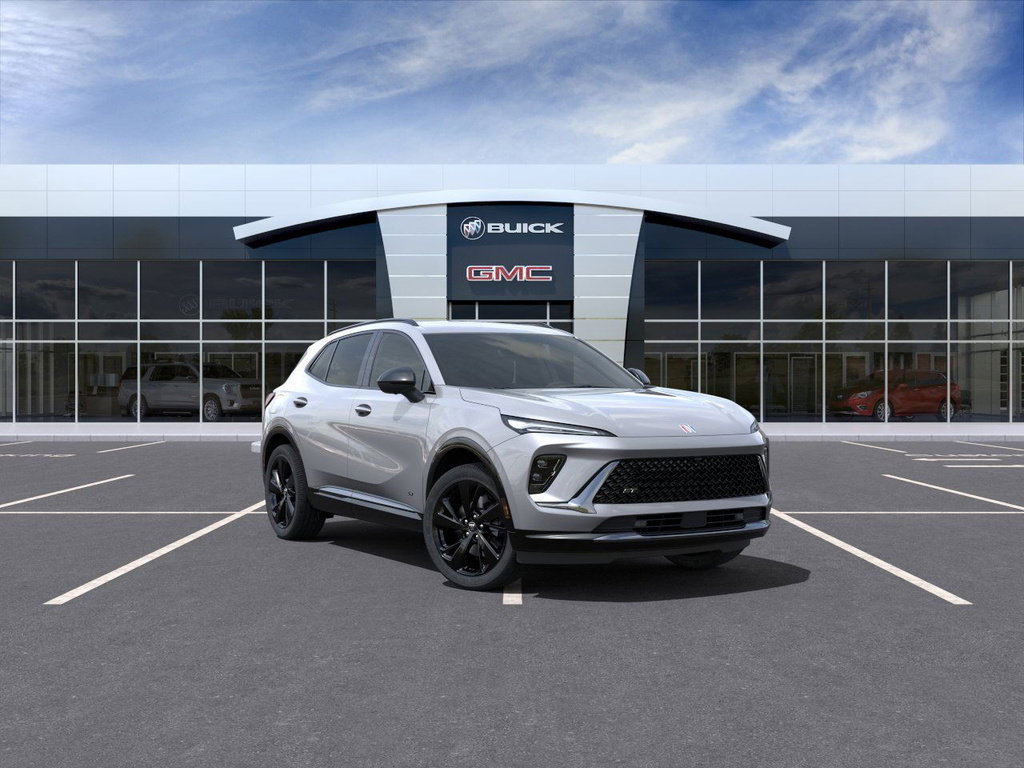 2025 Buick Envision Sport Touring's photo