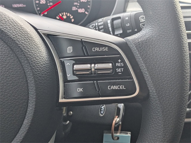 2021 Kia Seltos LX photo 22