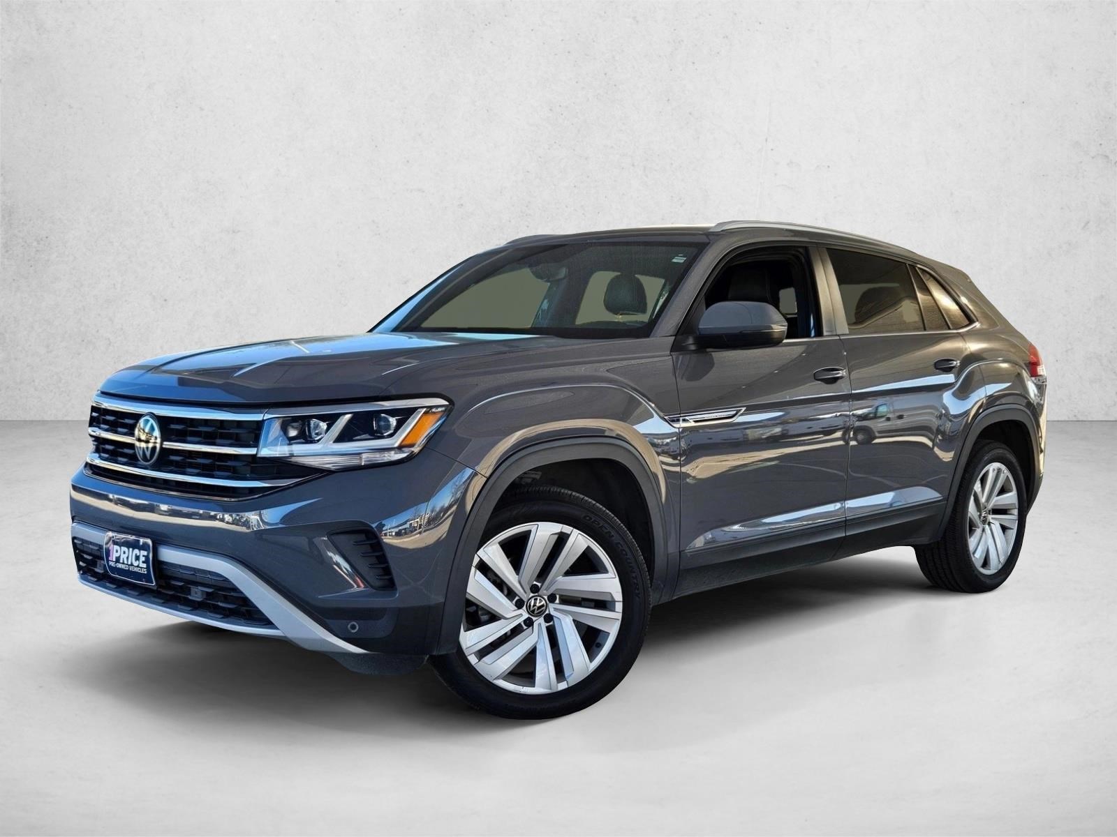 2021 Volkswagen Atlas Cross Sport SE w/Tech's photo