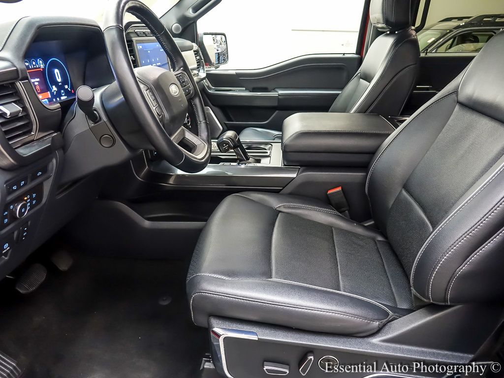 2022 FORD F-150 - Image 9