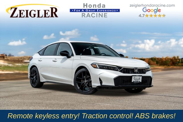 2026 Honda Civic Hatchback Sport's photo