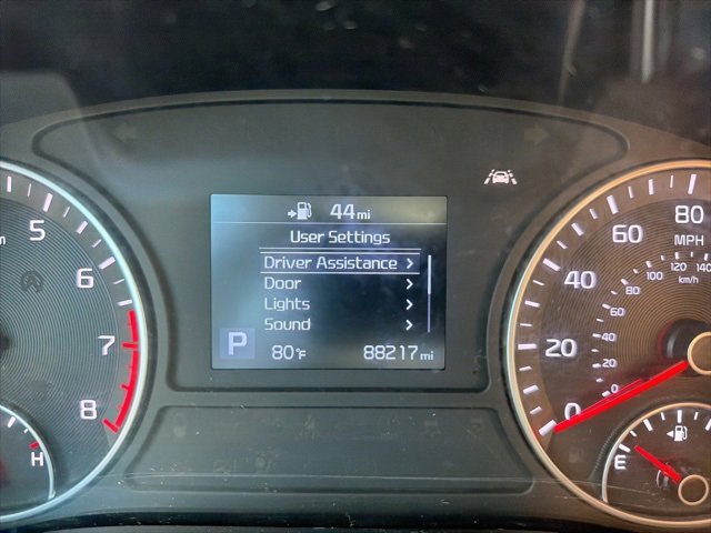 2019 Kia Optima LX S photo 4