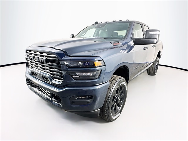 2026 Ram 2500 Big Horn photo 3