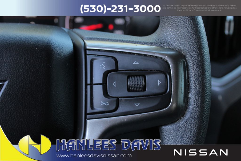 2021 Chevrolet Silverado 1500 Custom photo 23