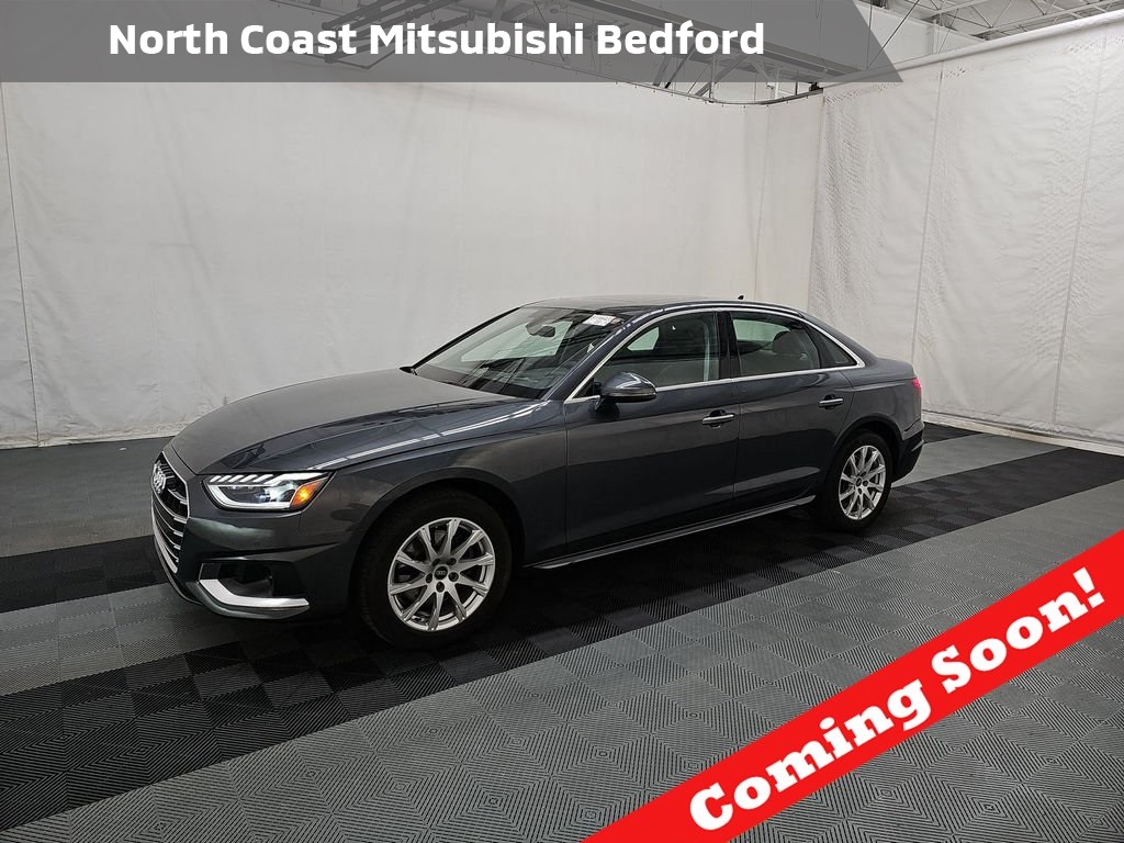 2023 Audi A4 Premium's photo