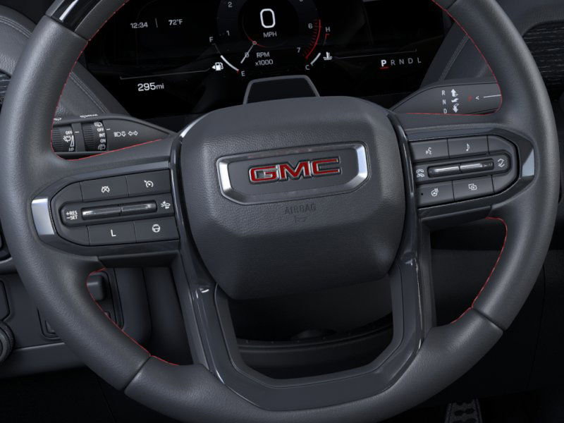 2025 Gmc Yukon AT4 Ultimate photo 18