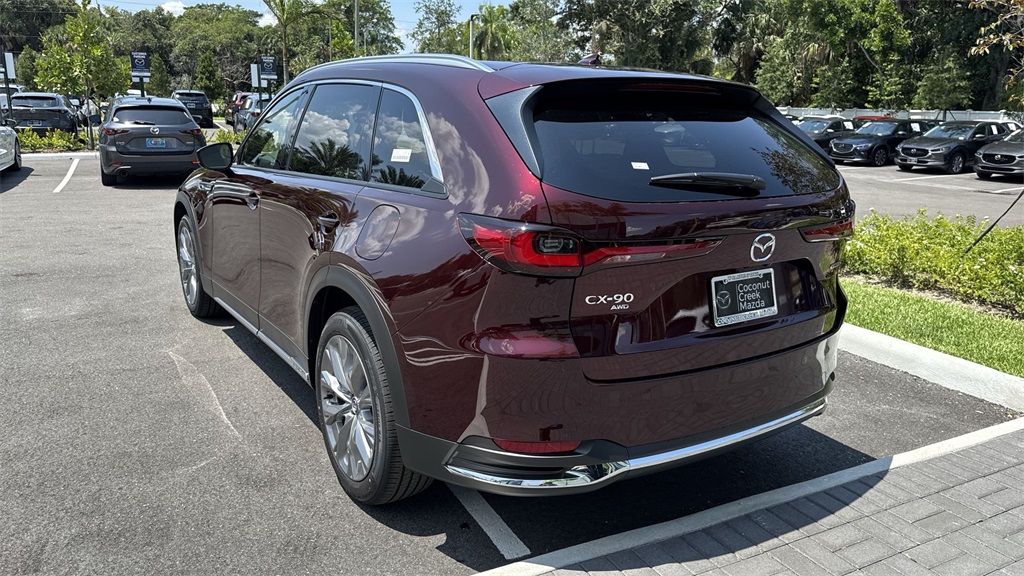 2025 Mazda CX-90 3.3 Turbo Premium Plus photo 24