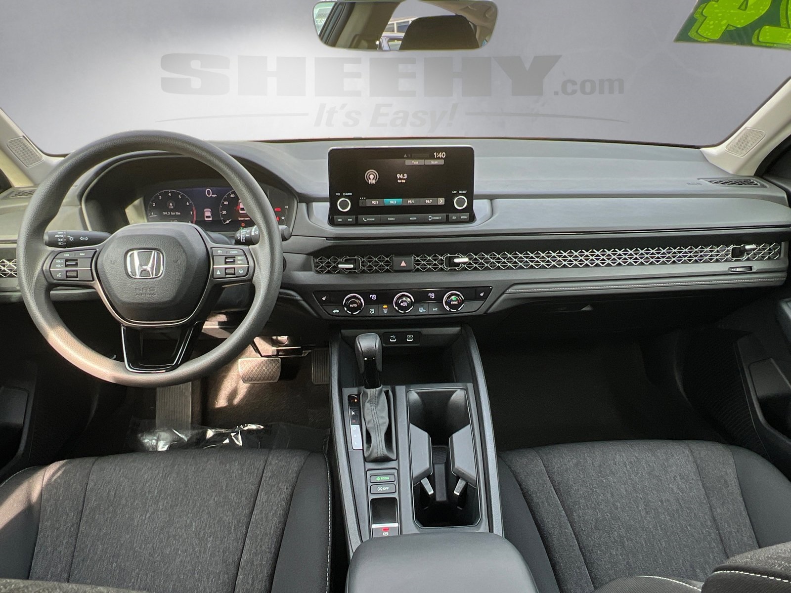 2024 Honda Accord EX photo 3