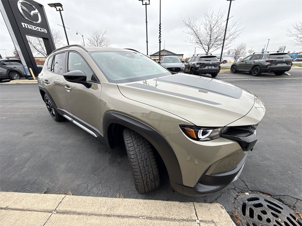 2026 Mazda CX-50 2.5 Turbo Meridian Edition photo 4