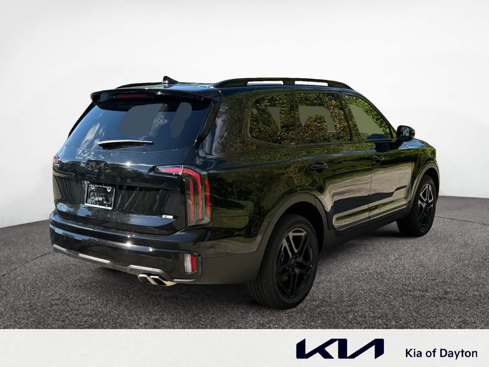 2025 Kia Telluride X-Line photo 2