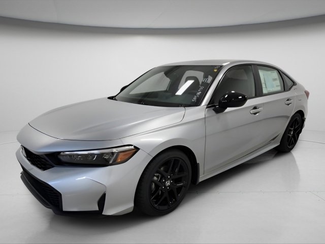 2026 Honda Civic Sport photo 2