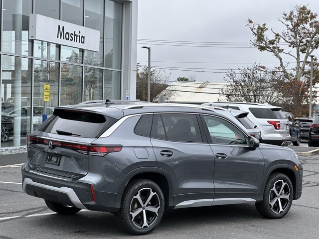 2026 Volkswagen Tiguan SE photo 2