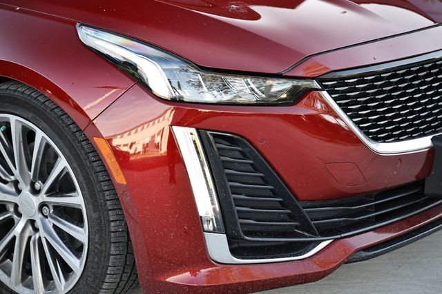 2021 Cadillac CT5 Premium Luxury photo 2