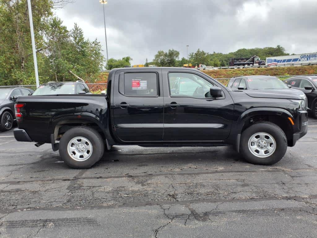 2023 Nissan Frontier S photo 4