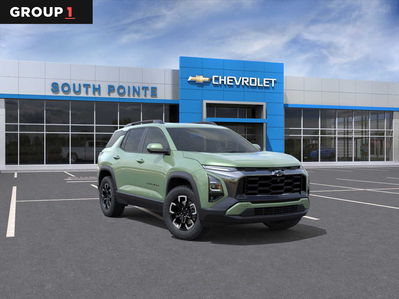2026 Chevrolet Equinox ACTIV's photo