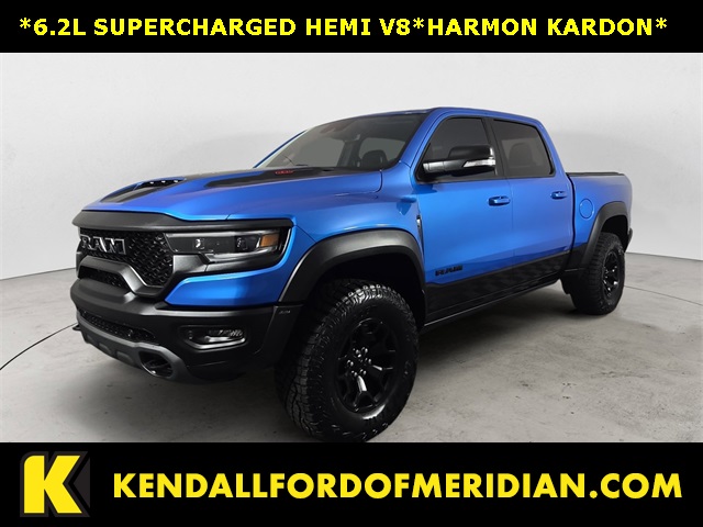 2021 RAM Ram 1500 Pickup TRX's photo