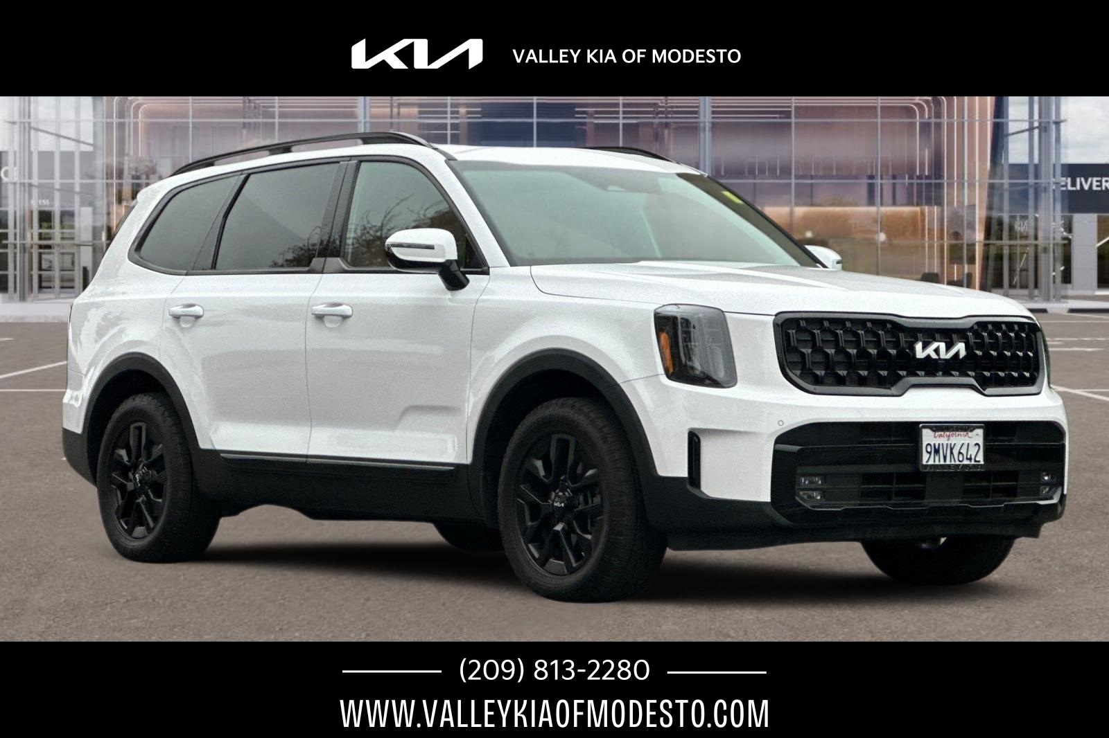 2024 Kia Telluride SX Prestige X-Pro's photo