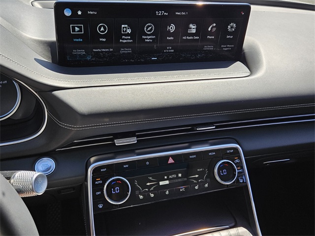 2024 Genesis GV80 3.5T photo 22