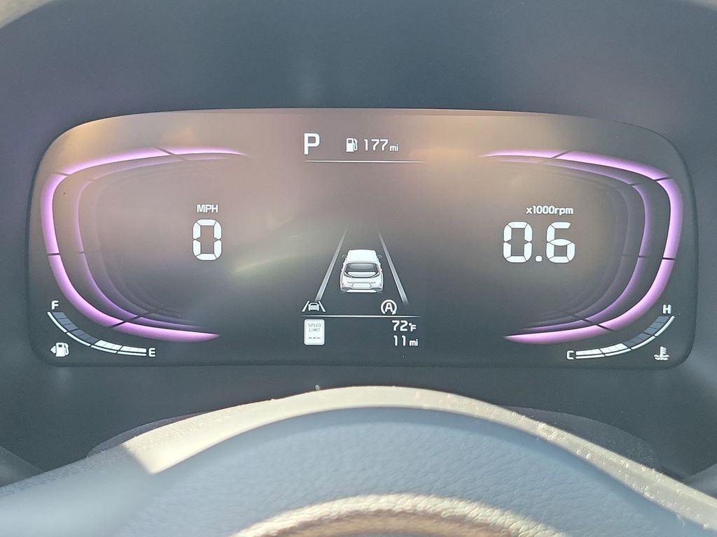 2025 Kia Soul LX S photo 25