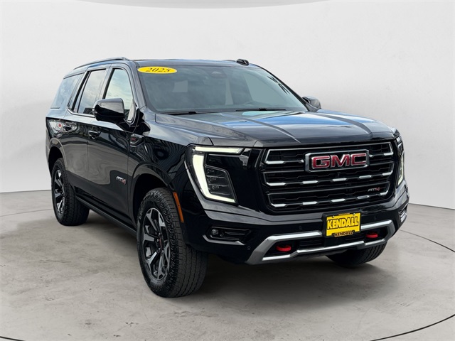 2025 GMC Yukon AT4's photo