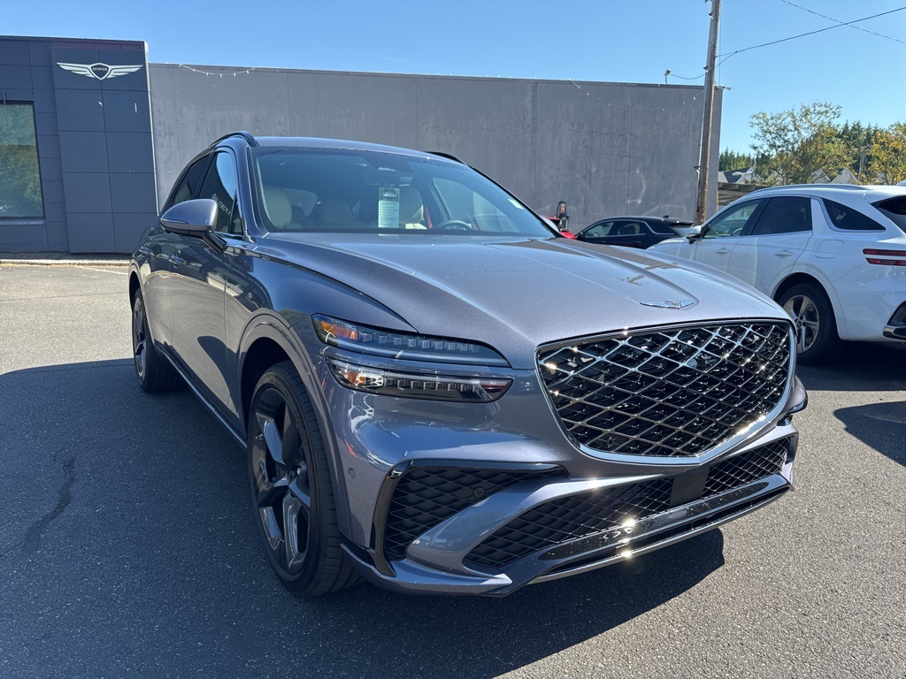 2026 GENESIS GV70 Sport Prestige's photo