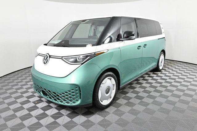 2025 Volkswagen ID. Buzz photo 2