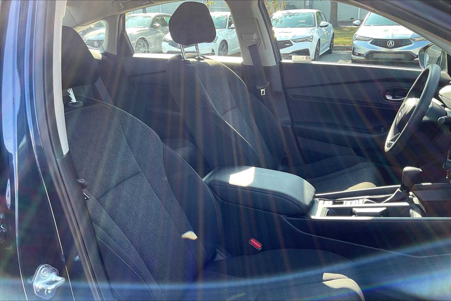 2024 Honda Accord EX photo 8