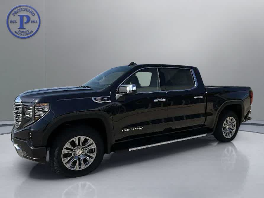 2025 Gmc Sierra 1500 Denali photo 2