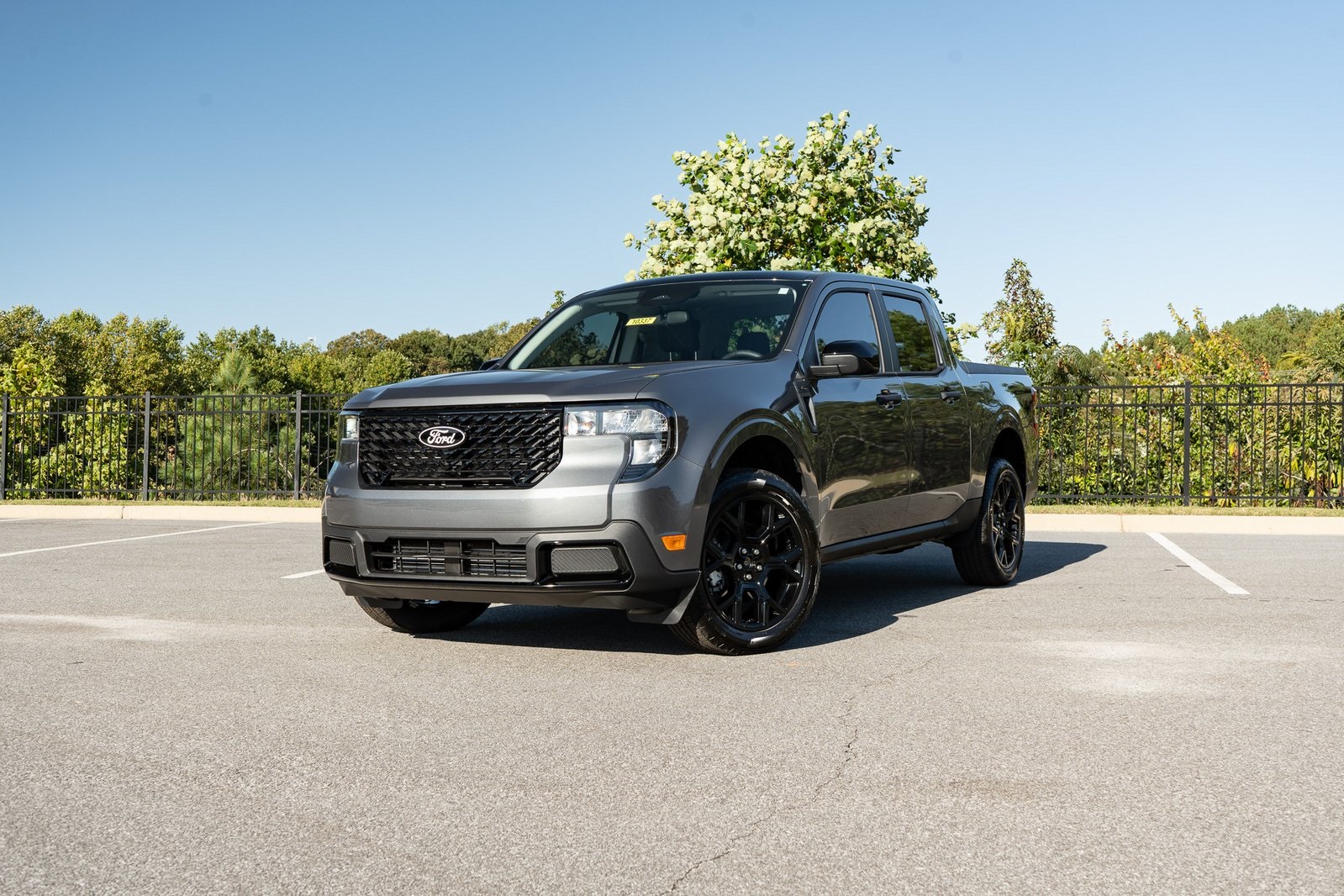 2025 Ford Maverick XLT's photo