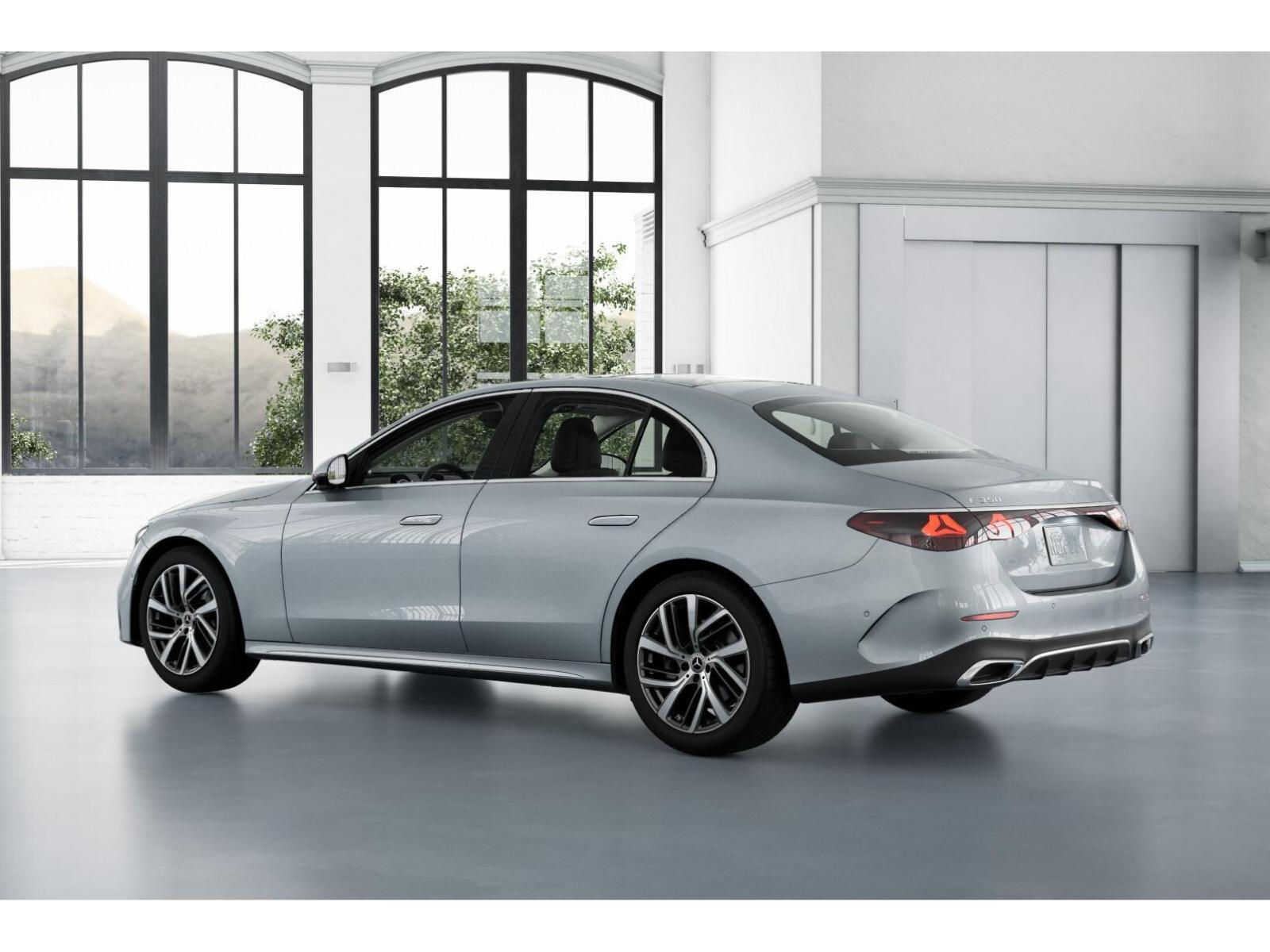 2026 Mercedes Benz E 350 4MATIC Sedan photo 29