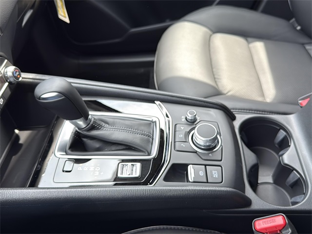 2025 Mazda CX-5 2.5 Select photo 27