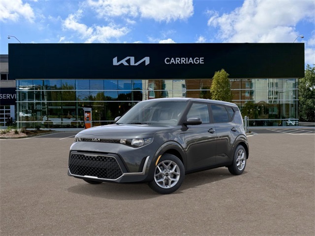 2025 Kia Soul LX's photo