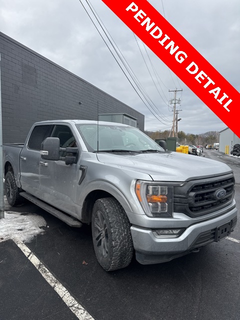 2022 Ford F-150 XLT's photo