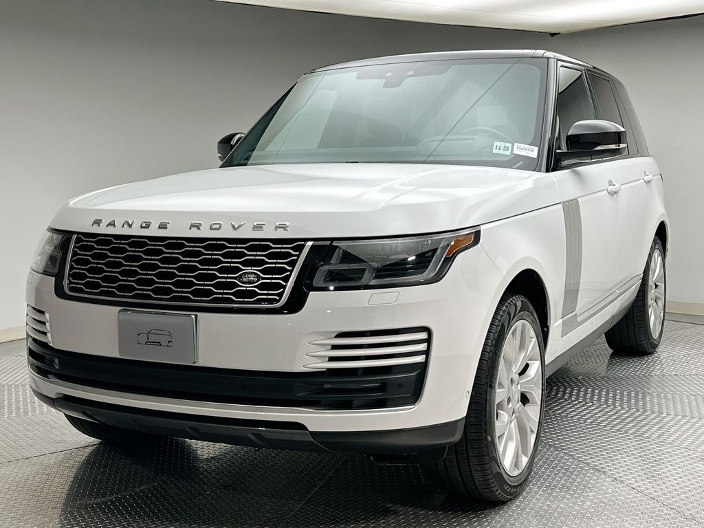 2021 Land Rover Range Rover HSE Wesminster's photo