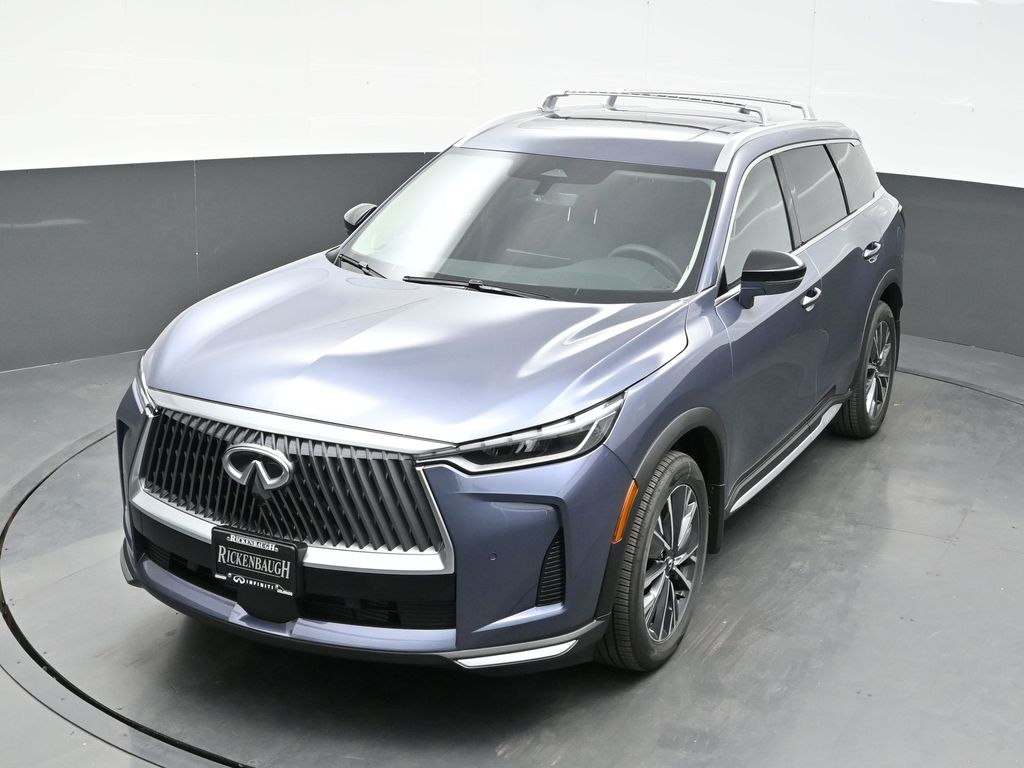 2026 Infiniti QX60 Luxe photo 27