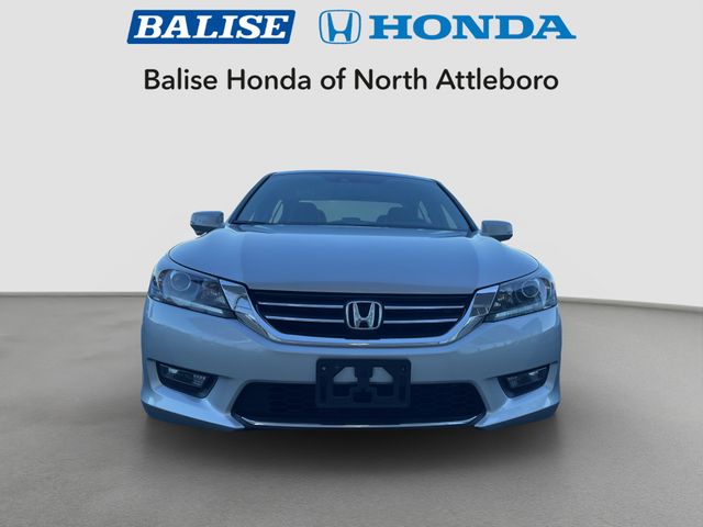 2014 Honda Accord EX-L photo 4