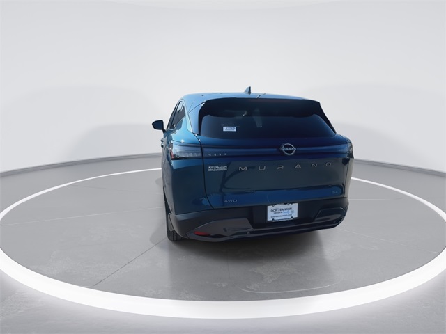 2025 Nissan Murano SL photo 6