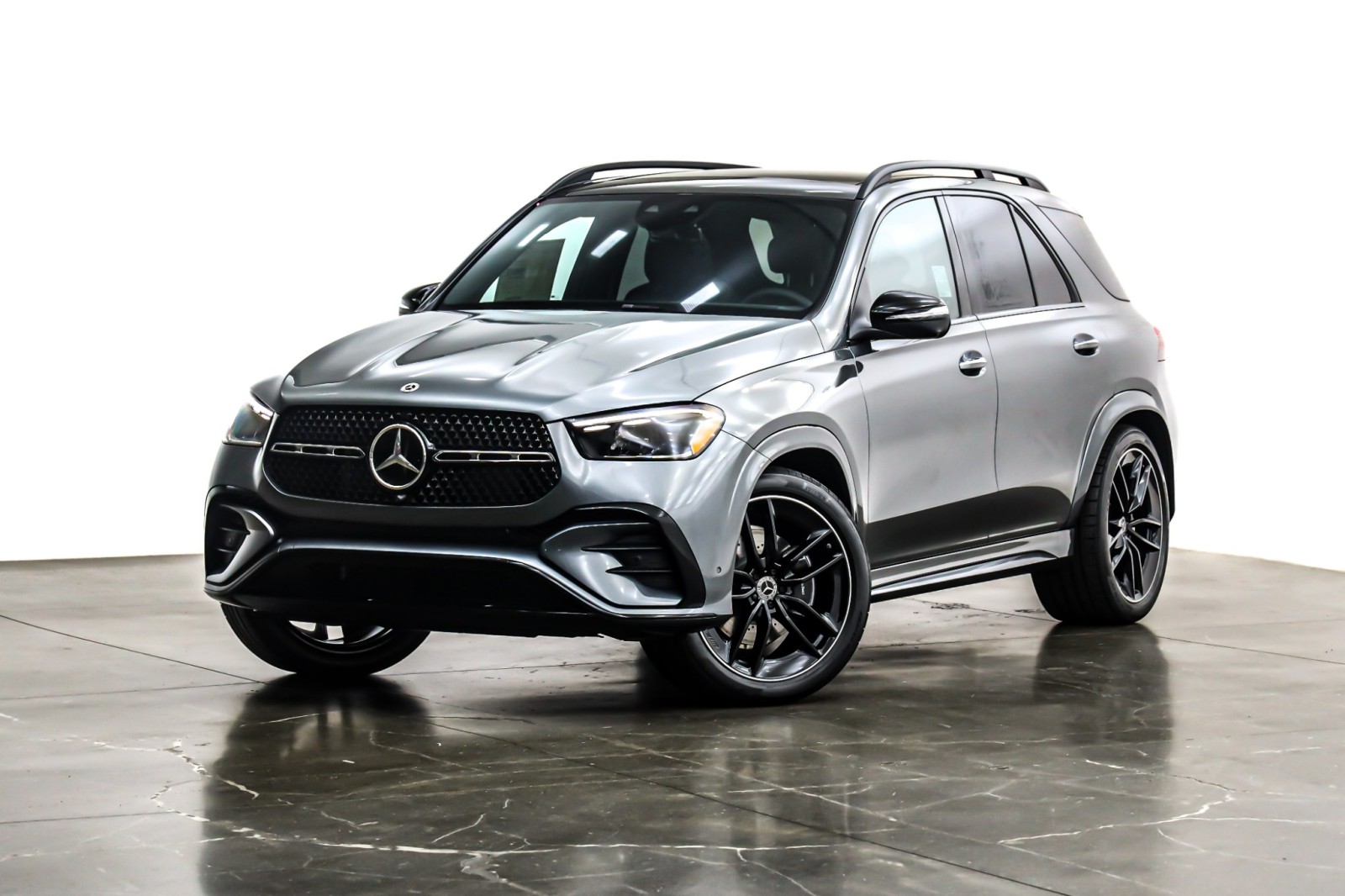 2026 Mercedes-Benz GLE
