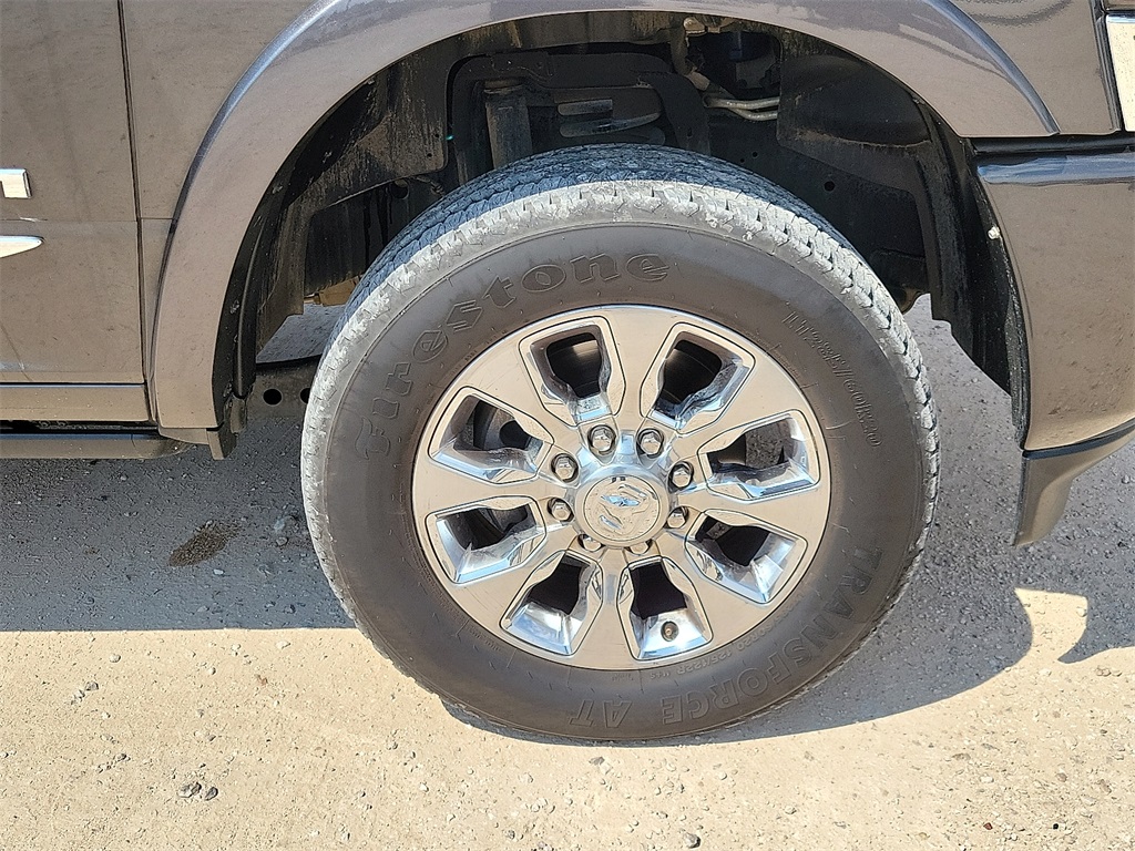 2024 Ram 3500 Limited photo 10