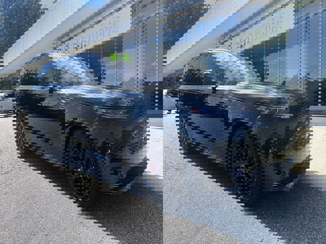 2023 Land Rover Range Rover Sport