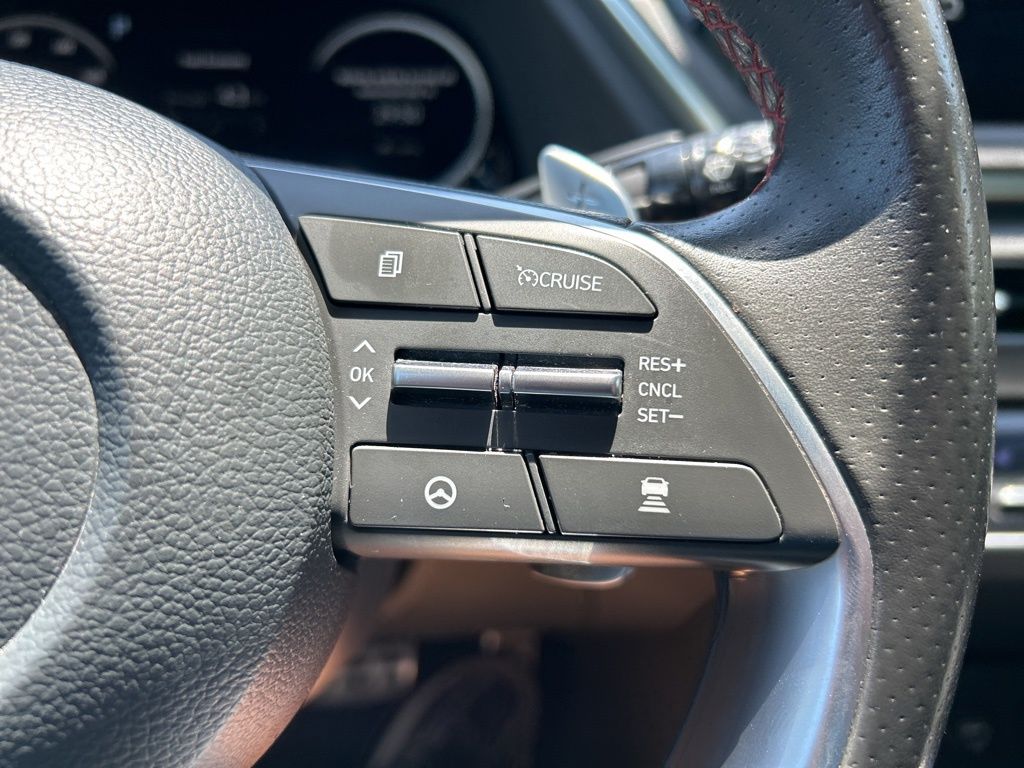 2023 Hyundai Sonata SEL Plus photo 23