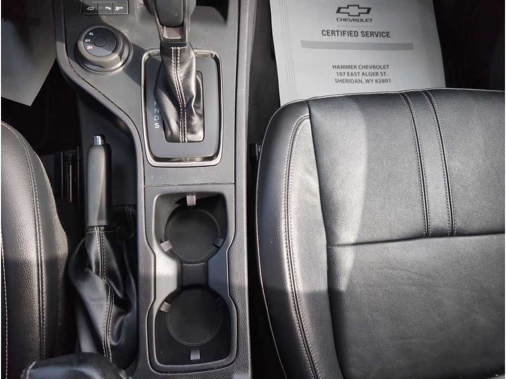 2019 Ford Ranger Lariat photo 14