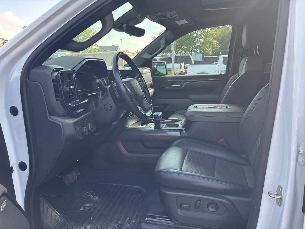 2022 Chevrolet Silverado 1500 ZR2 photo 4