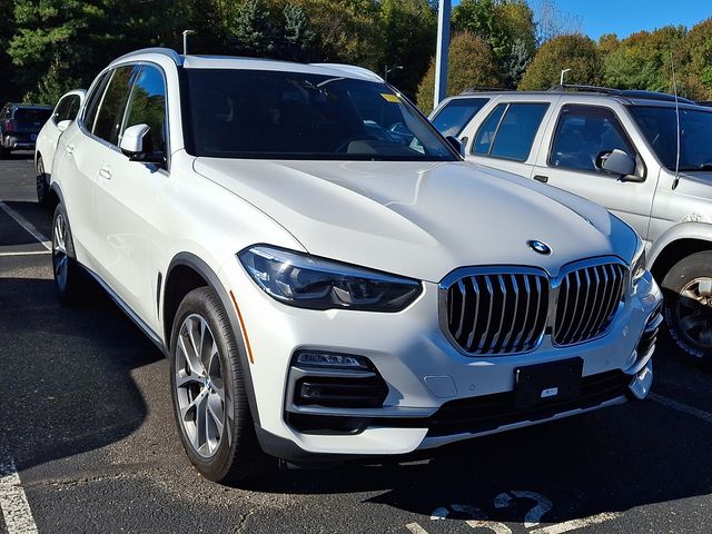 2020 Bmw X5 xDrive40i photo 3